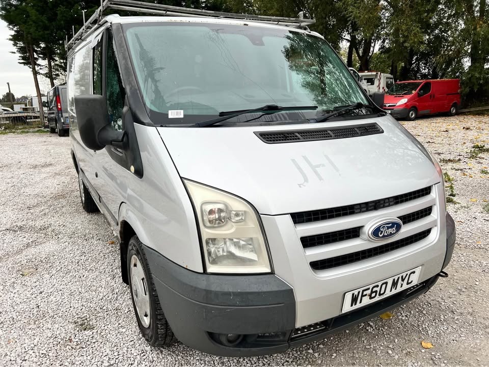 Used Ford Transit 2010 for sale - 76353552: Photo 6