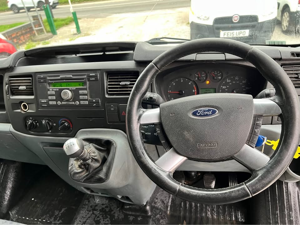 Used Ford Transit 2010 for sale - 76353552: Photo 7