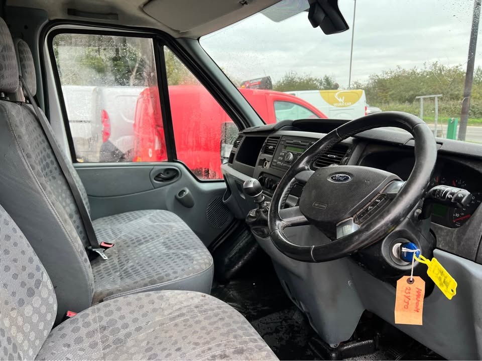 Used Ford Transit 2010 for sale - 76353552: Photo 8