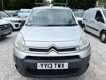 Used Citroen Berlingo 2013 for sale - 74793027: Photo