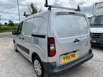 Used Citroen Berlingo 2013 for sale - 74793027: Photo