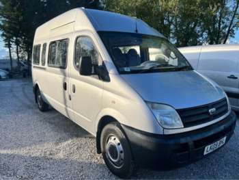 Used LDV MAXUS 2009 for sale - 74818516: Photo