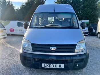 Used LDV MAXUS 2009 for sale - 74818516: Photo