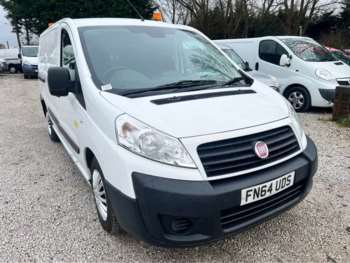 Used Fiat Scudo 2014 for sale - 74555702: Photo