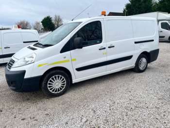 Used Fiat Scudo 2014 for sale - 74555702: Photo