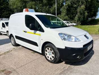 Used Peugeot Partner 2009 for sale - 74555996: Photo