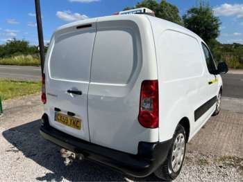 Used Peugeot Partner 2009 for sale - 74555996: Photo