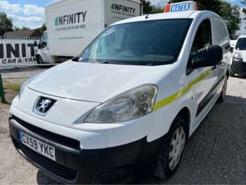 Used Peugeot Partner 2009 for sale - 74555996: Photo