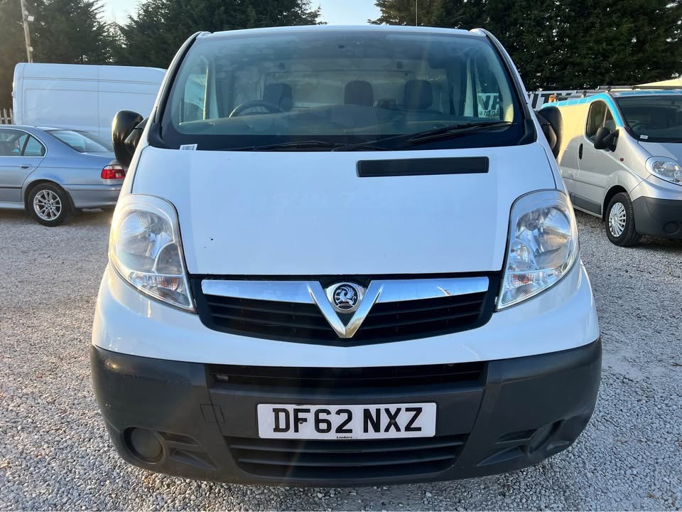 Vehicle 1