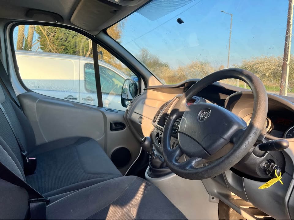 Vehicle 10