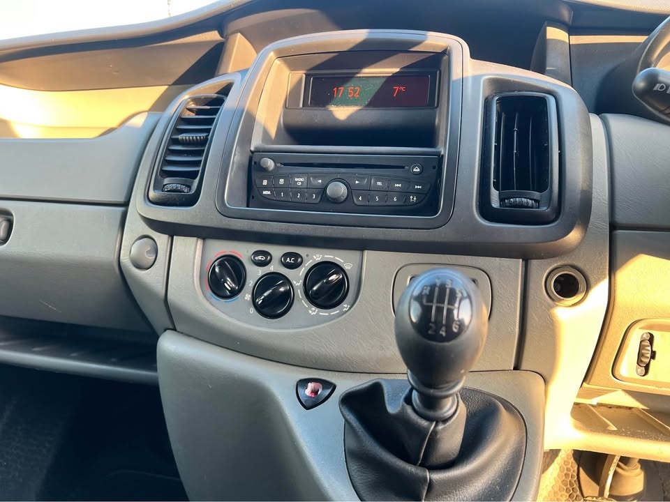Vehicle 11
