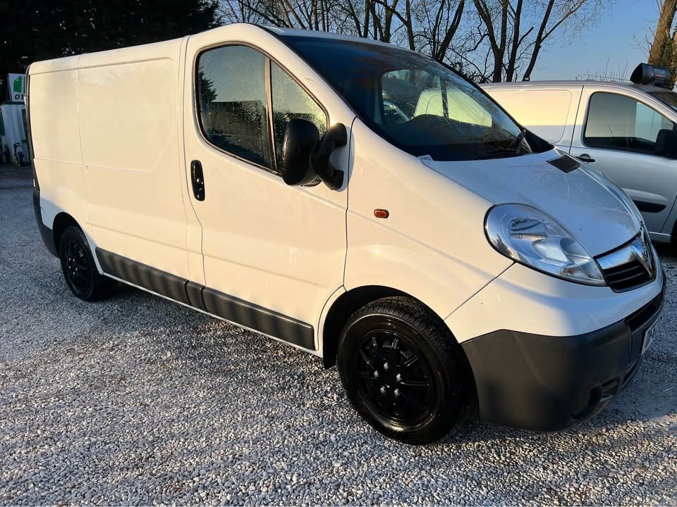 Vehicle 2