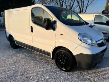Used Vauxhall Vivaro 2013 for sale - 74555704: Photo