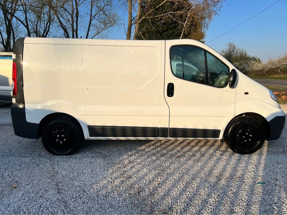 Vehicle 5