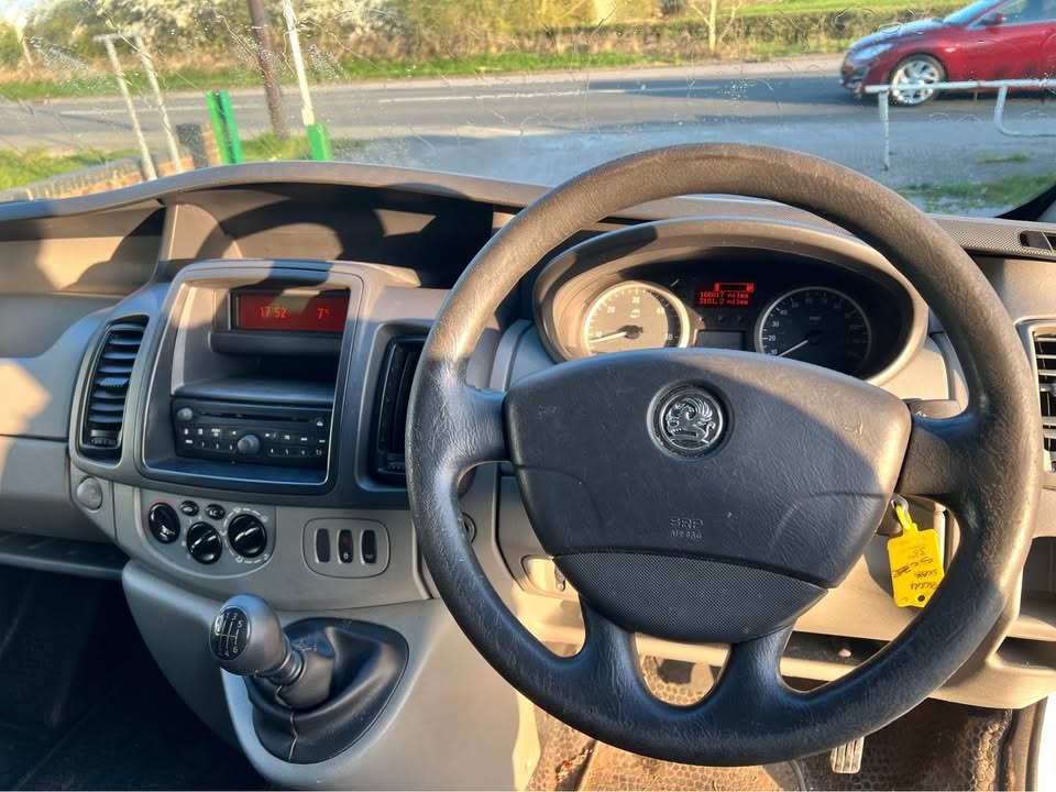 Vehicle 8