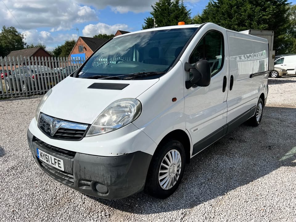 Vehicle 1