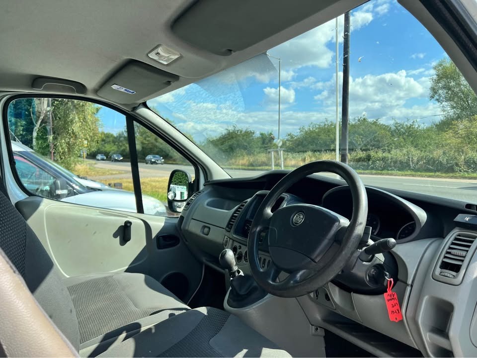 Vehicle 11