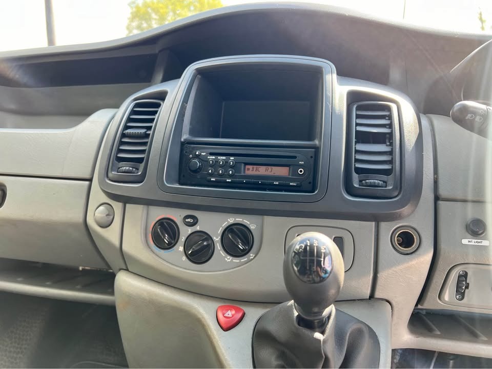 Vehicle 13