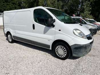 Used Vauxhall Vivaro 2011 for sale - 74555718: Photo