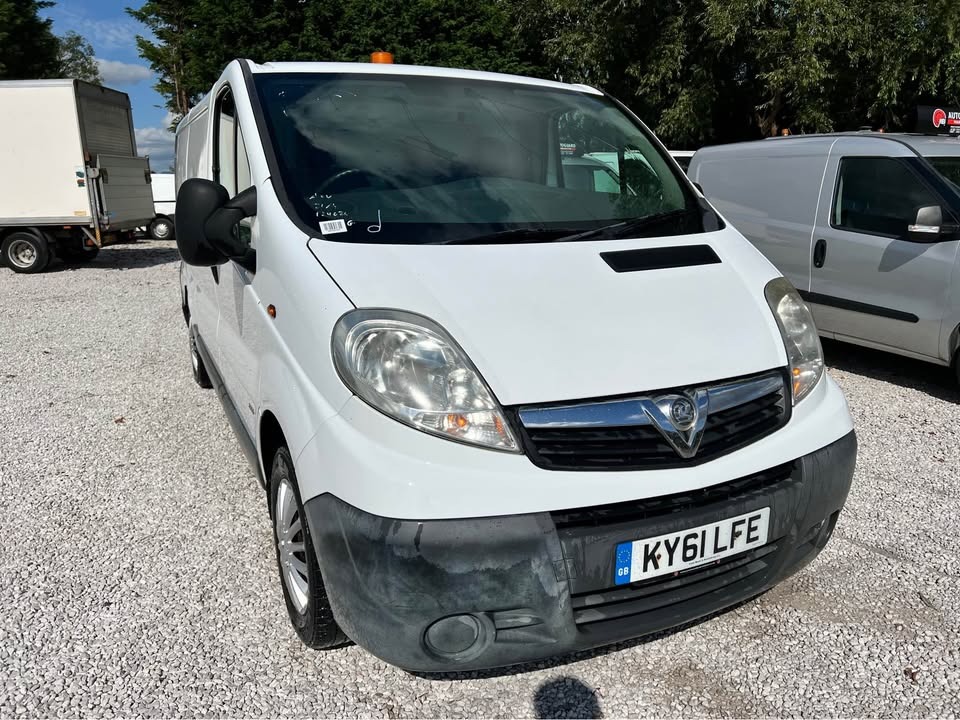 Vehicle 3