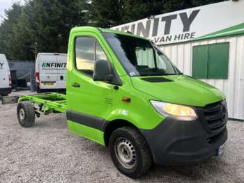 Used Mercedes-Benz Sprinter 2019 for sale - 74555602: Photo