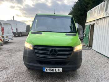 Used Mercedes-Benz Sprinter 2019 for sale - 74555602: Photo