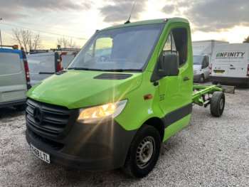 Used Mercedes-Benz Sprinter 2019 for sale - 74555602: Photo