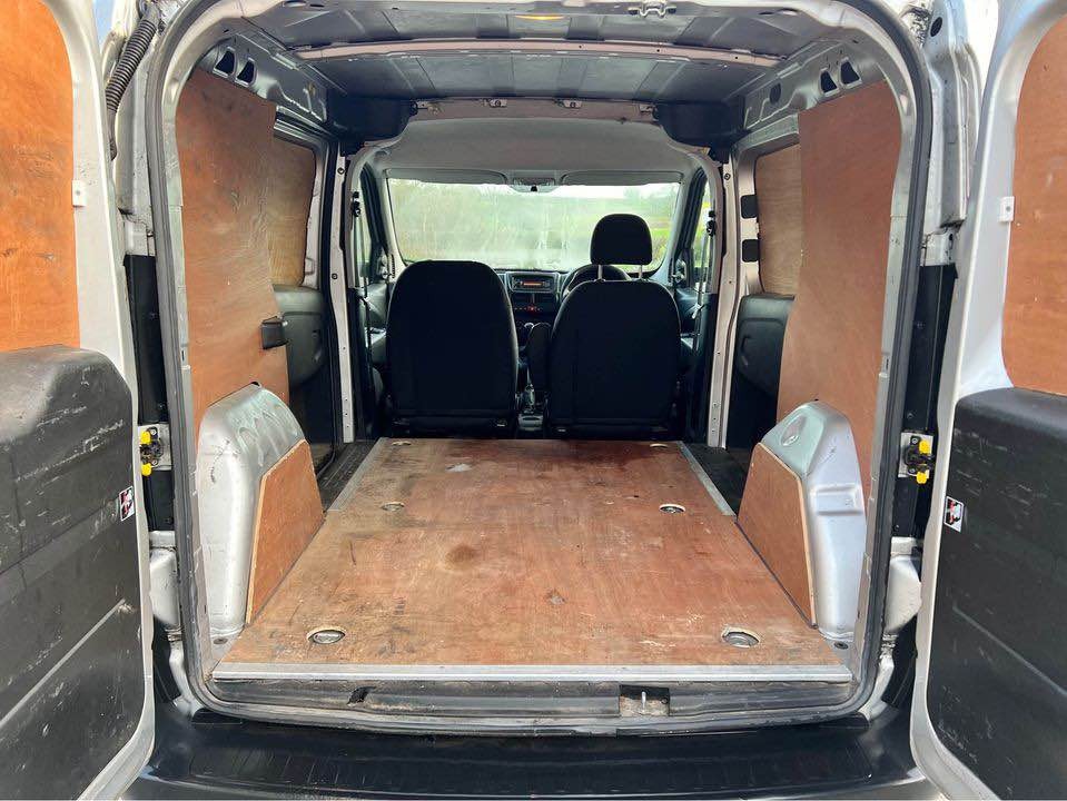 Used Vauxhall Combo 2013 for sale - 74693267: Photo 12
