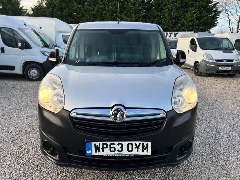 Used Vauxhall Combo 2013 for sale - 74693267: Photo 2
