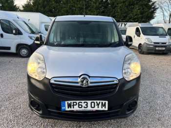 Used Vauxhall Combo 2013 for sale - 74693267: Photo