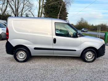 Used Vauxhall Combo 2013 for sale - 74693267: Photo