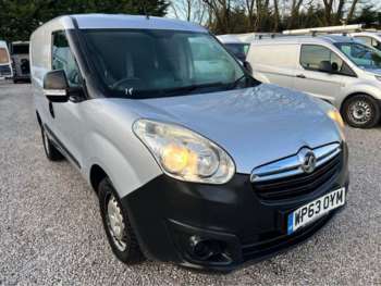 Used Vauxhall Combo 2013 for sale - 74693267: Photo