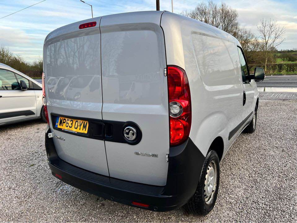 Used Vauxhall Combo 2013 for sale - 74693267: Photo 5