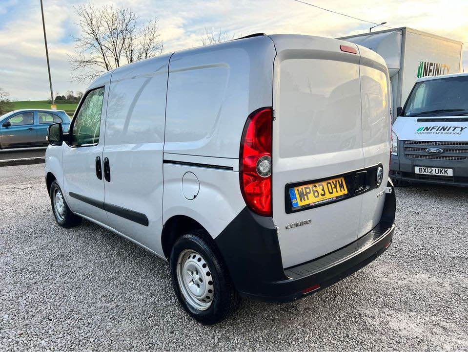 Used Vauxhall Combo 2013 for sale - 74693267: Photo 7