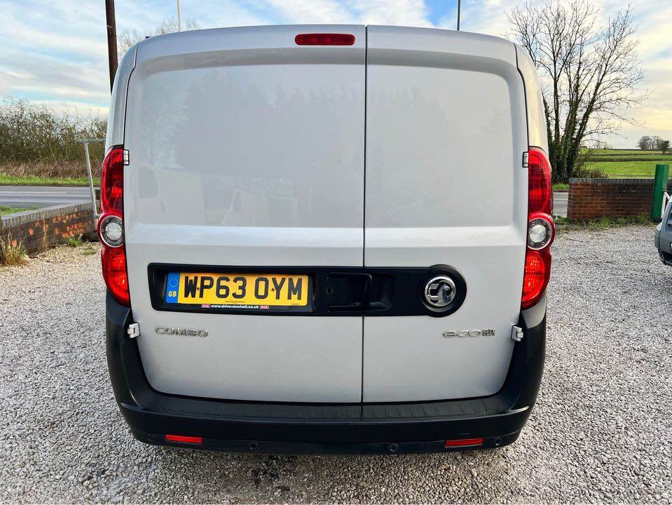 Used Vauxhall Combo 2013 for sale - 74693267: Photo 8