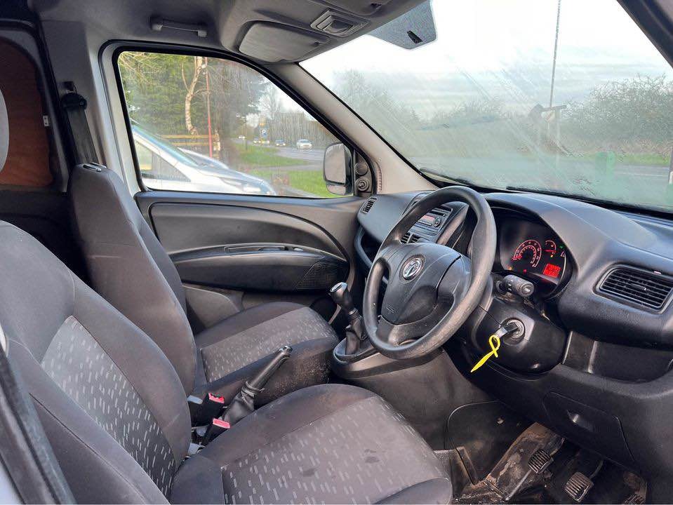Used Vauxhall Combo 2013 for sale - 74693267: Photo 9