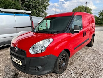 Used Fiat Doblo 2014 for sale - 75481807: Photo