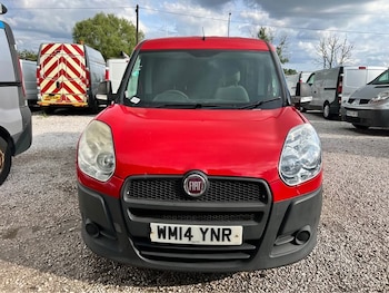 Used Fiat Doblo 2014 for sale - 75481807: Photo