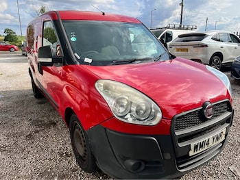 Used Fiat Doblo 2014 for sale - 75481807: Photo