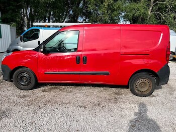 Used Fiat Doblo 2014 for sale - 75481807: Photo