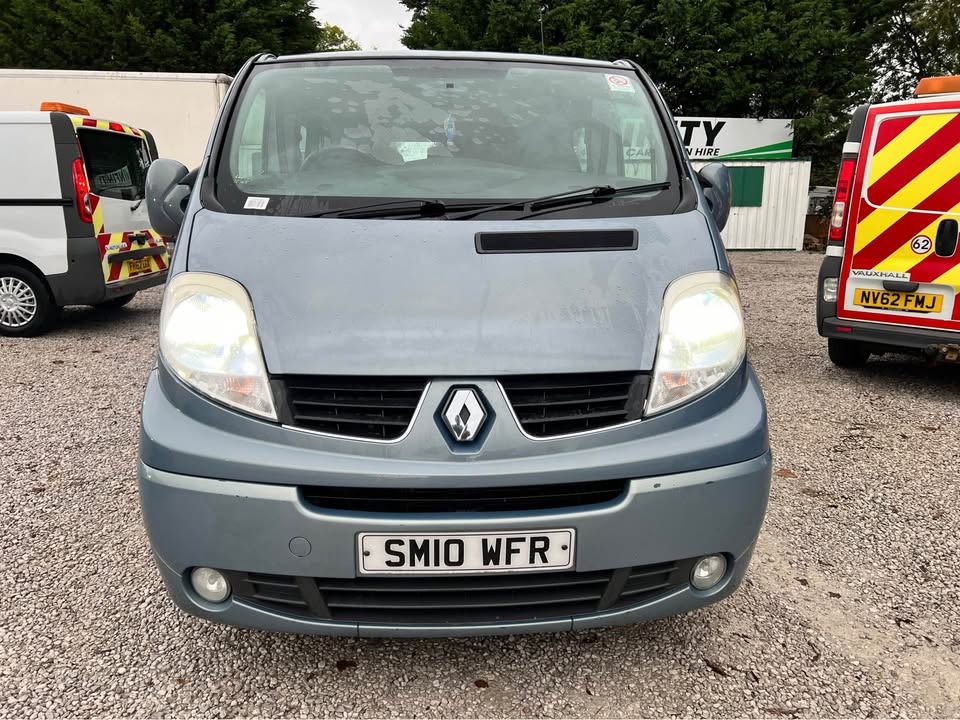 Used Renault Trafic 2010 for sale - 76177014: Photo 1