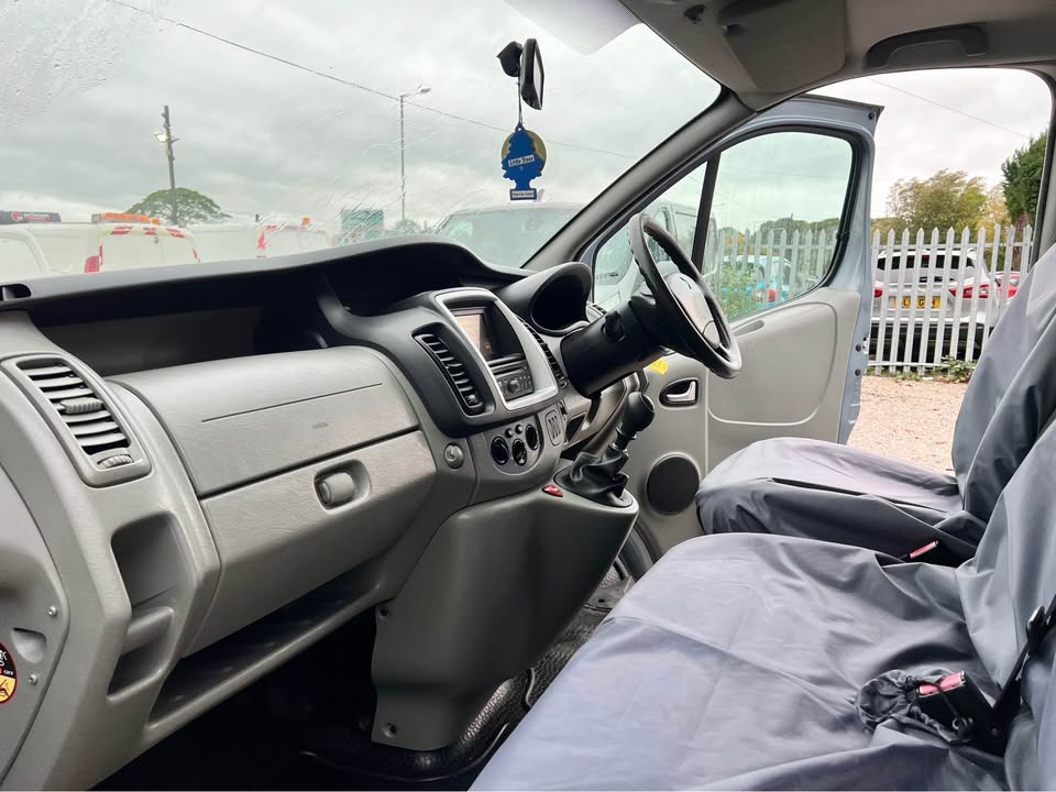Used Renault Trafic 2010 for sale - 76177014: Photo 11