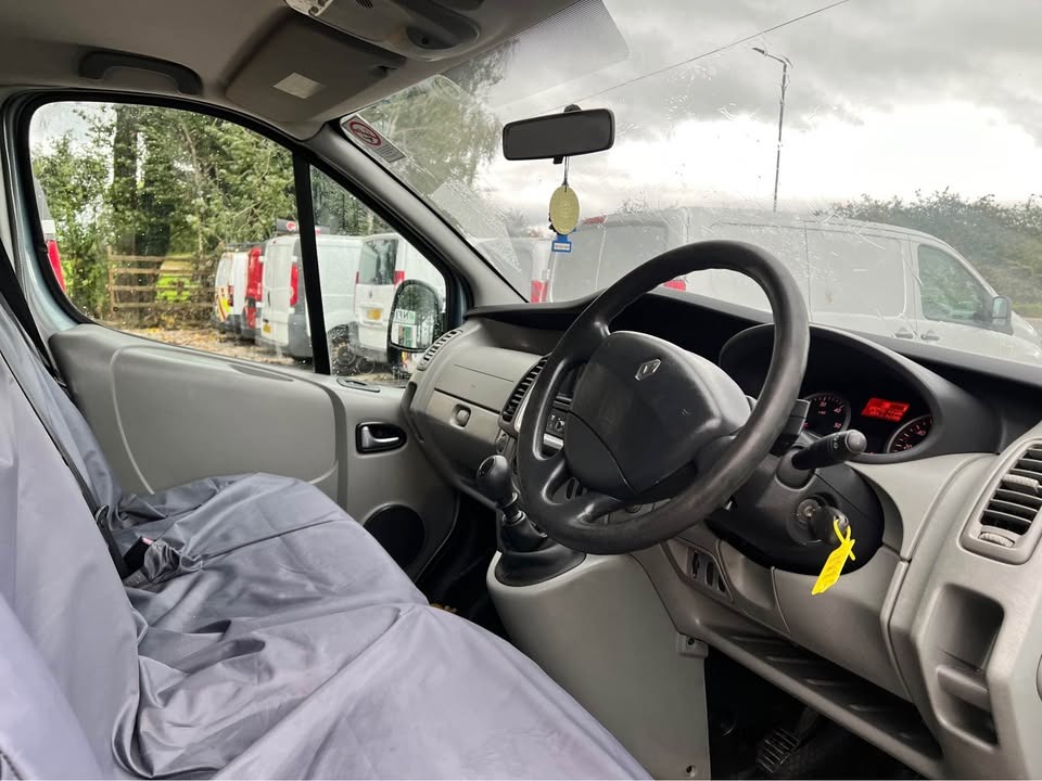 Used Renault Trafic 2010 for sale - 76177014: Photo 12