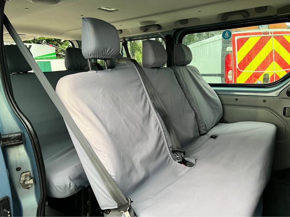Used Renault Trafic 2010 for sale - 76177014: Photo 15