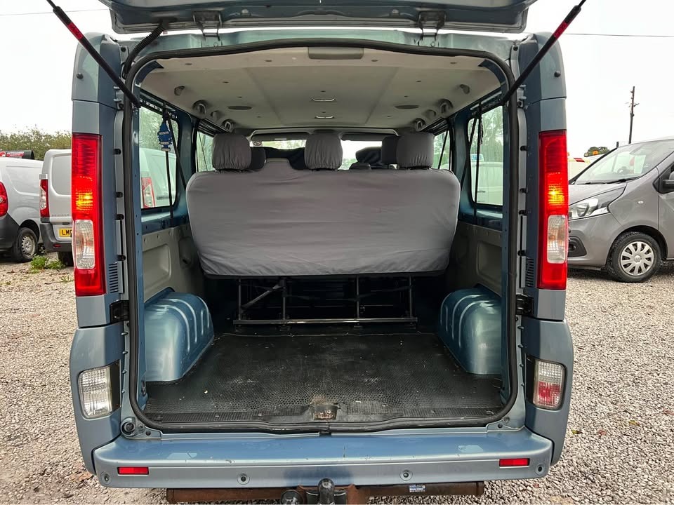 Used Renault Trafic 2010 for sale - 76177014: Photo 16