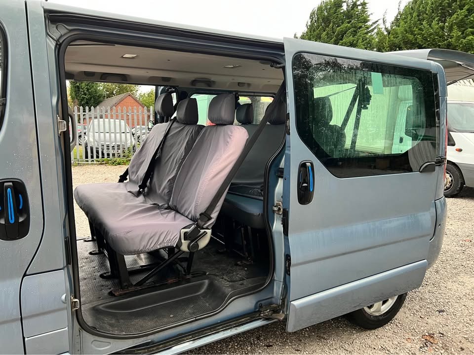 Used Renault Trafic 2010 for sale - 76177014: Photo 17