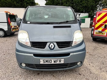 Renault - Trafic