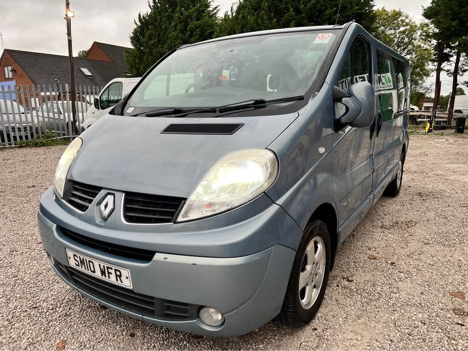 Used Renault Trafic 2010 for sale - 76177014: Photo 2