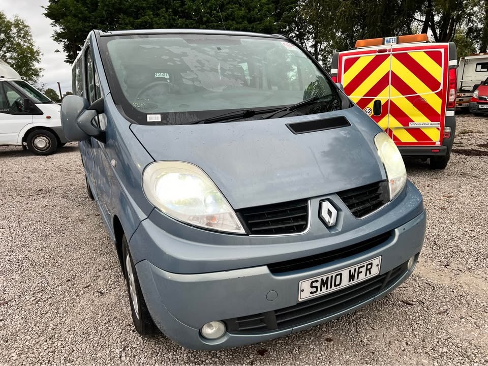 Used Renault Trafic 2010 for sale - 76177014: Photo 3
