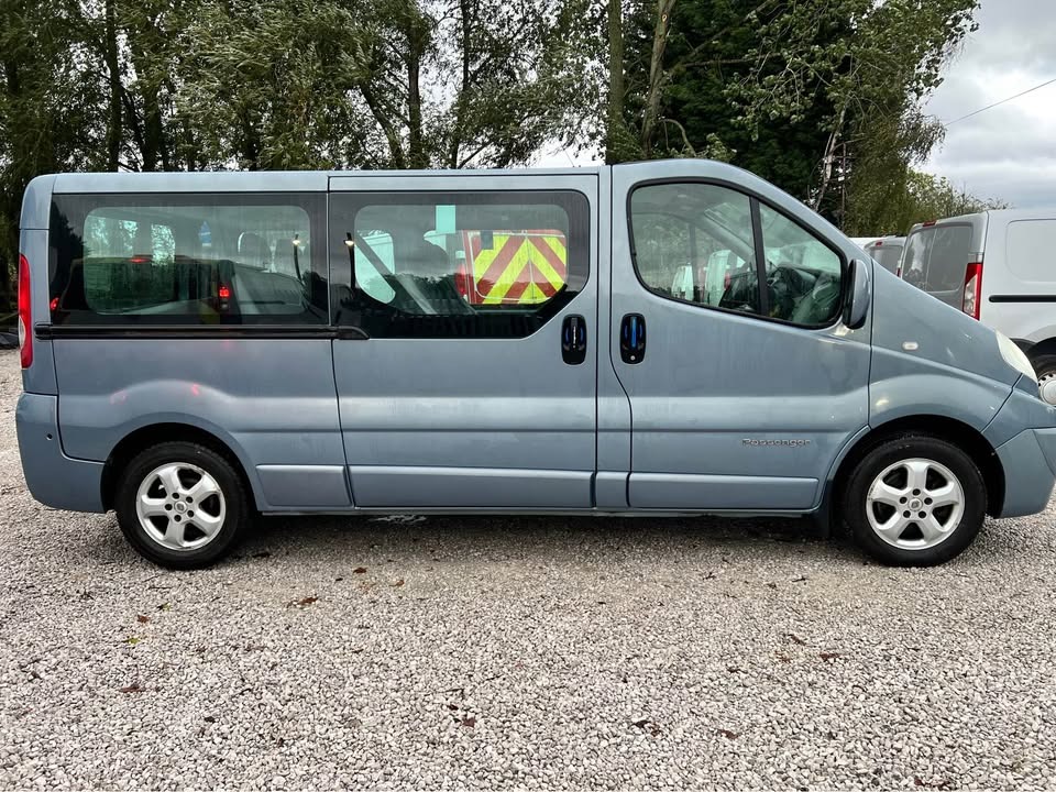 Used Renault Trafic 2010 for sale - 76177014: Photo 4